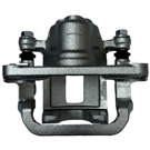 2014 Nissan Rogue Brake Caliper 2